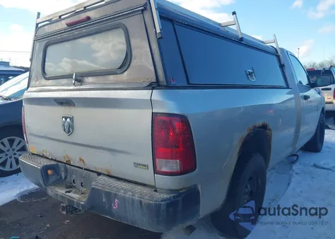 2013 Ram 1500 Tradesman z USA, uszkodzony, nr VIN 3C6JR6DG1DG508989